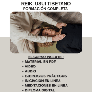 Reiki Usui Tibetano