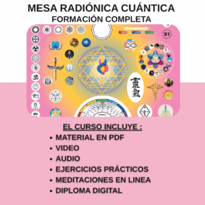 Mesa Radiónica Cuántica