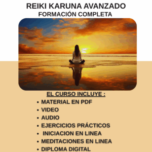 Reiki Karuna Avanzado
