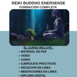 Reiki Buddho Enersense