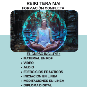 Reiki Tera Mai
