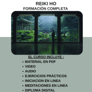 Reiki Ho (Shoden – Okuden – Shinpiden)